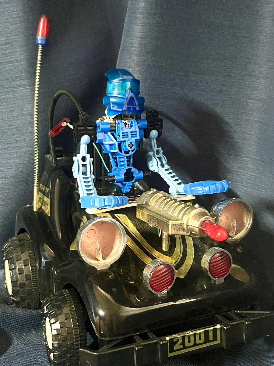 オリジナルガーリ作った(大嘘)