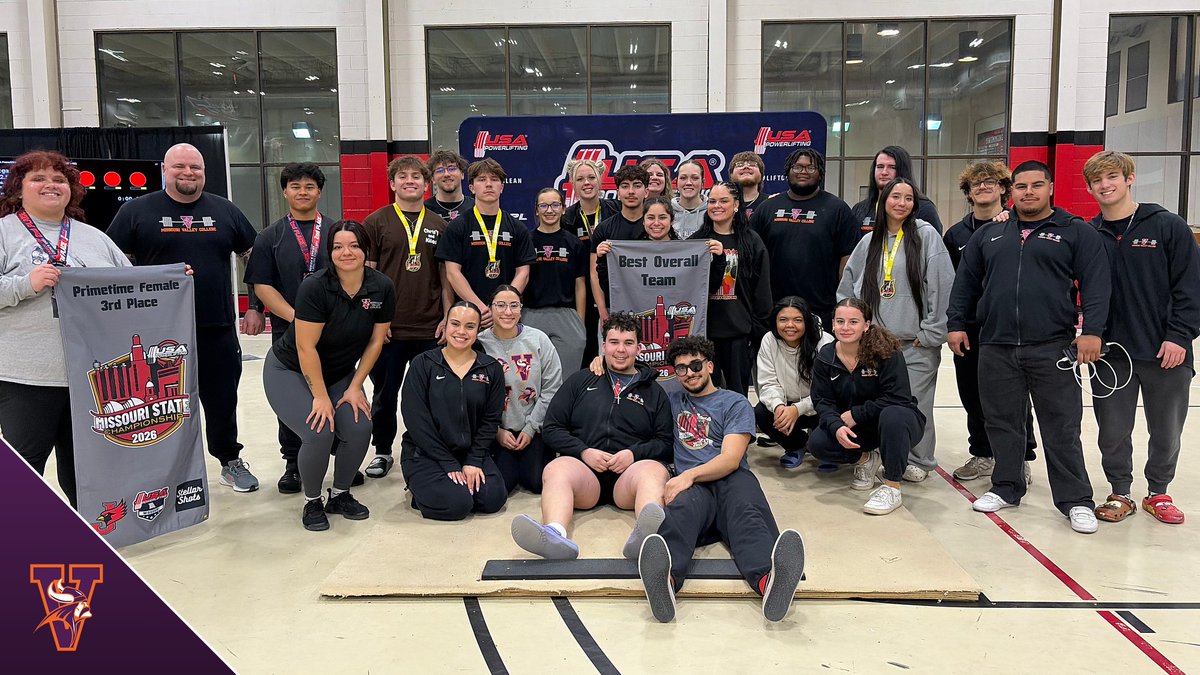 MVC Athletics tweet media