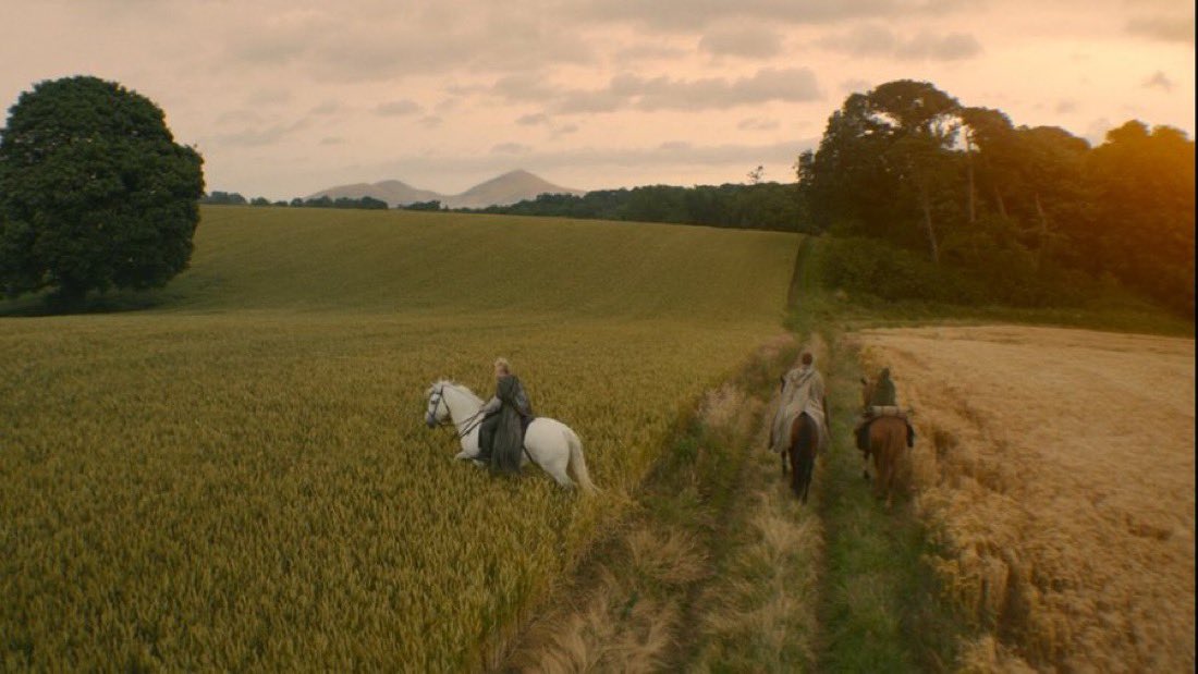 this fucking shot to end the season hit me like a thousand moving trucks at once. SHOW OF THE YEAR