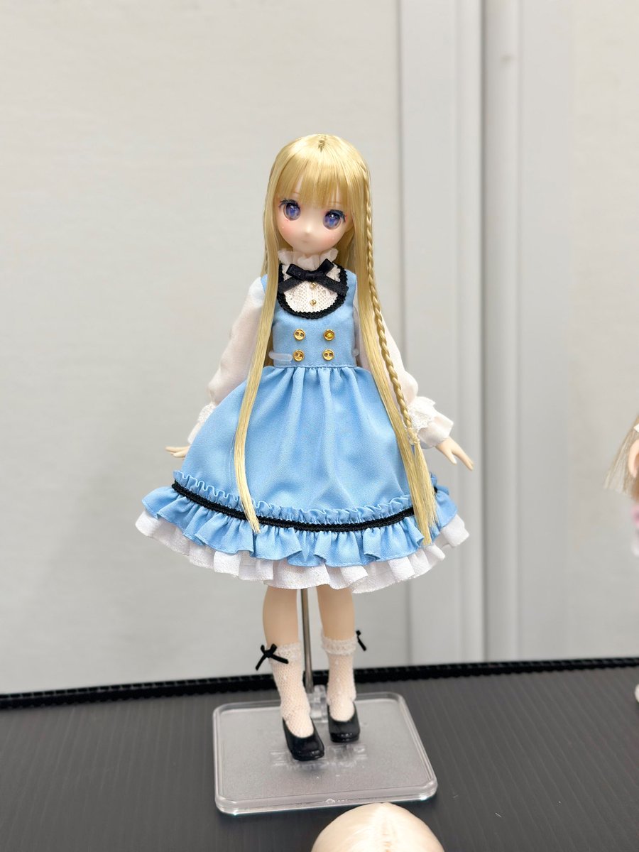 新作衣装】 ☆#DS77 展示中☆ 「ルミナス*ストリート」ノエラちゃん