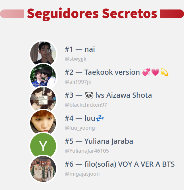 ¡Acabo de descubrir quién visitó mi perfil de Twitter!

⠀➡️ infinitetweet.me/secret-stalker…