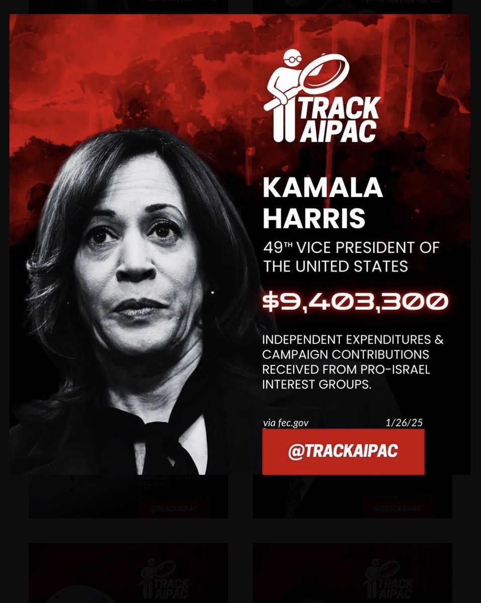 YOU ALL WANT OUR FUCKING COUNTRY BACK? 

START BACKING CANDIDATES NOT FINDED BY AIPAC! 

IT IS THAT FUCKING SIMPLE!