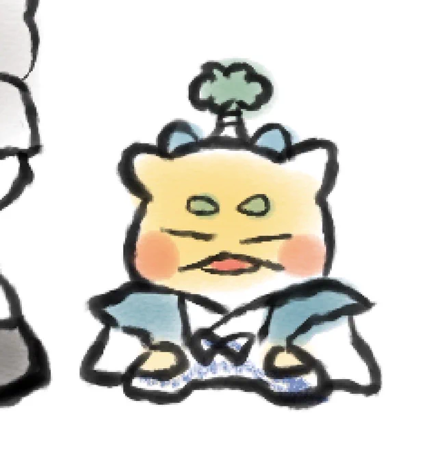 このきりん、ジワ…
