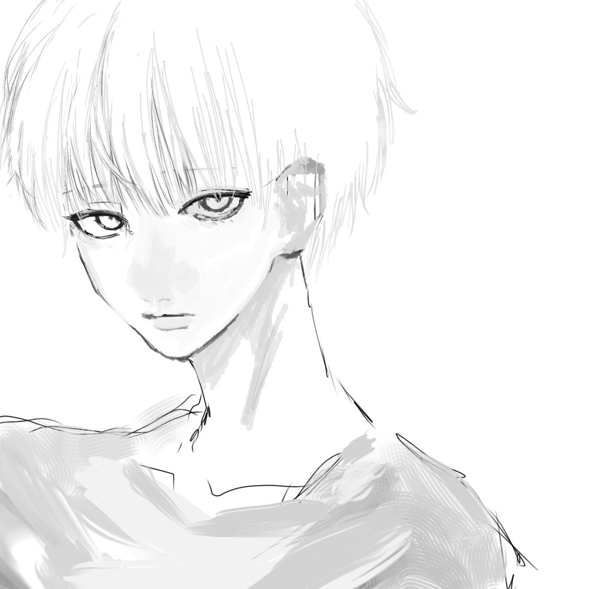 お久々に!!

#絵柄が好みって人にフォローされたい 
#3連休はフォロワーさんが増えるらしい 
#oc