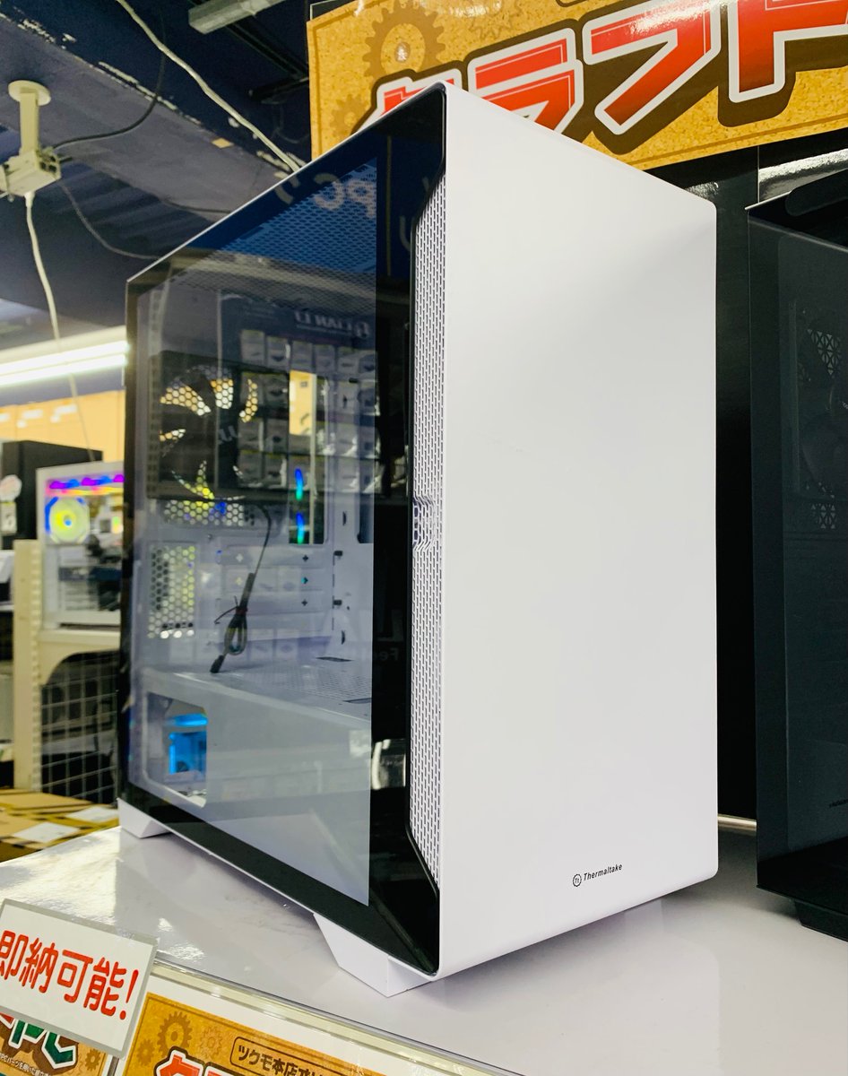 本店2F・BF・1F】 ⚙️ツクモ本店オリジナル クラフトPC⚙️ こちらご