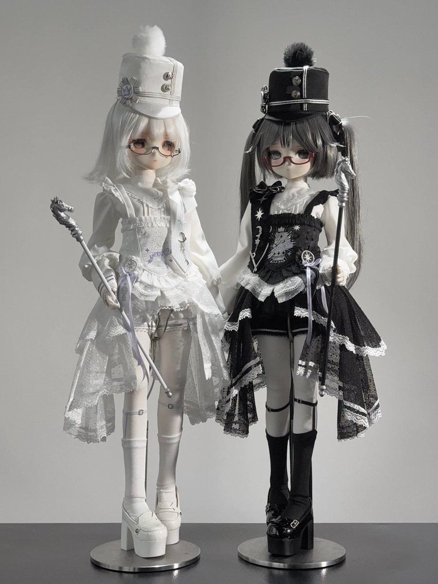☑️ 云朵社Cloud Doll 
🗓️3/16まで
🪡bjd 1/4

【淘宝】e.tb.cn/h.7zBQfLd42Gun…