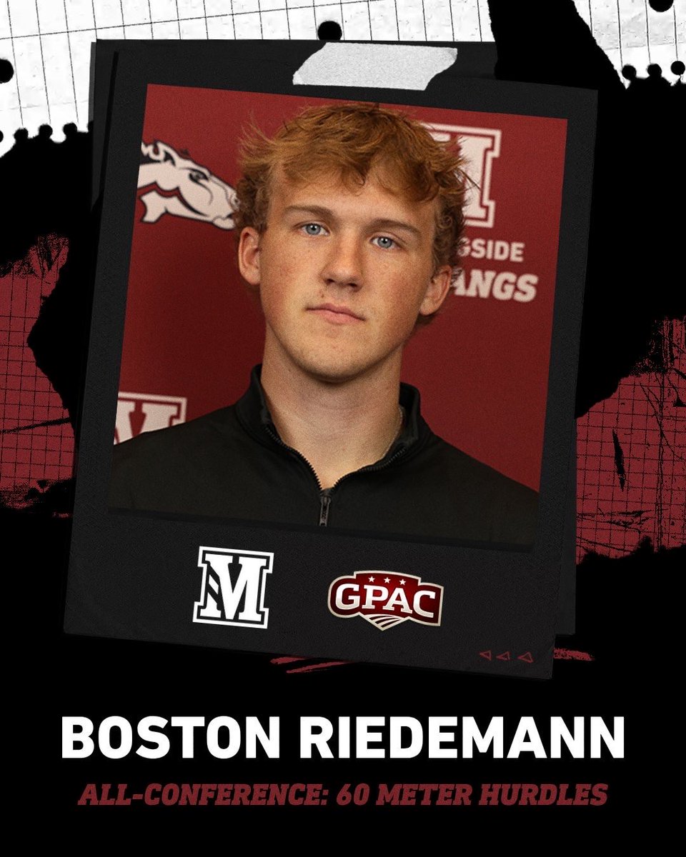 Morningside University XC/TF tweet media