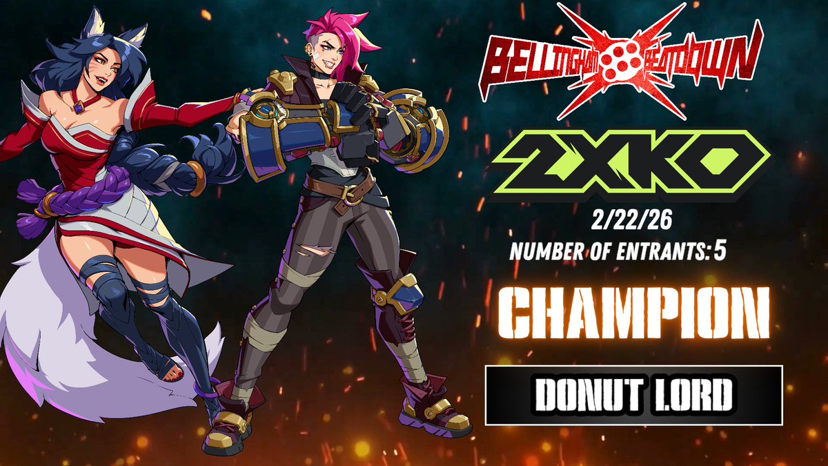 Bellingham Beatdown tweet media