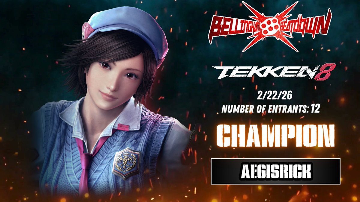 Bellingham Beatdown tweet media