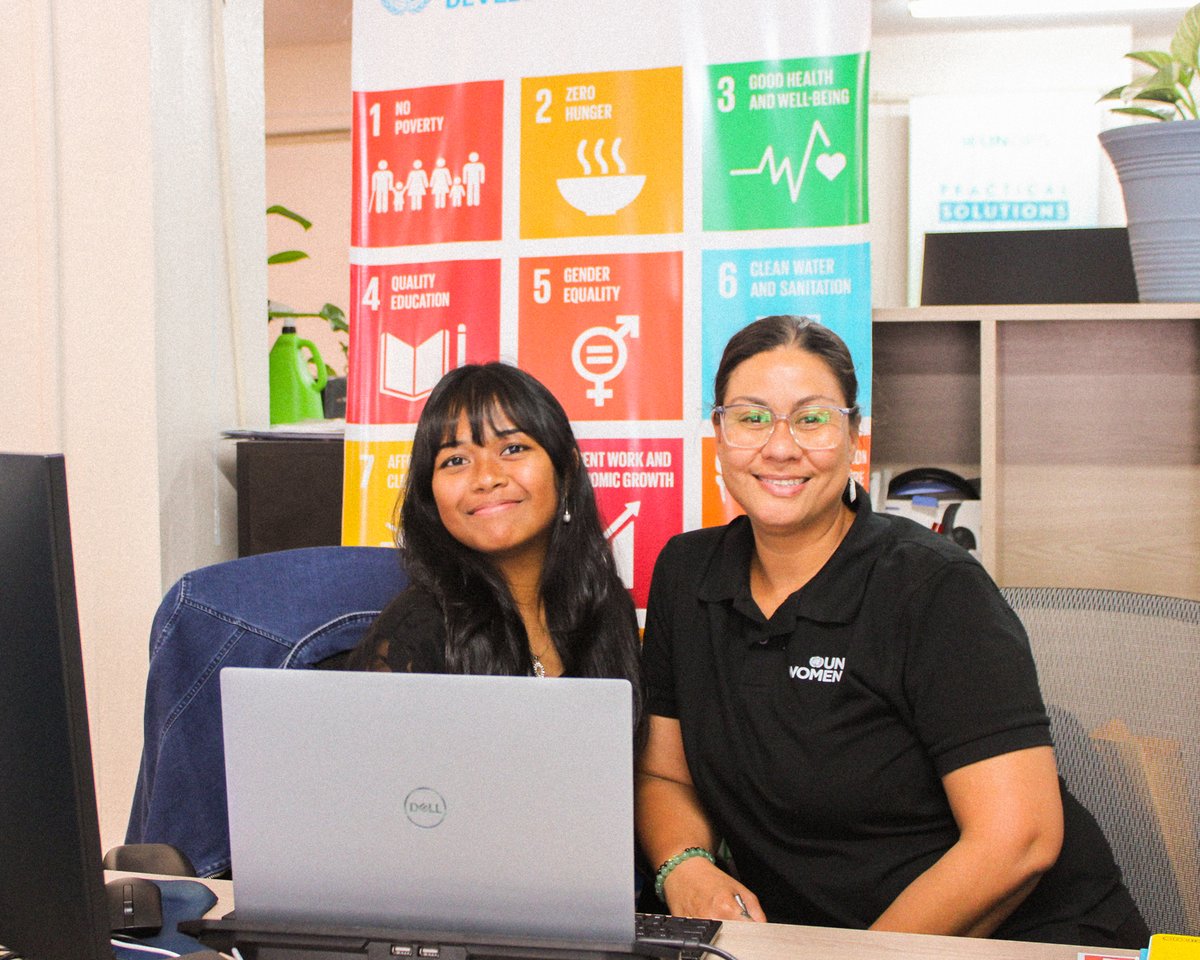 UN in Micronesia tweet media