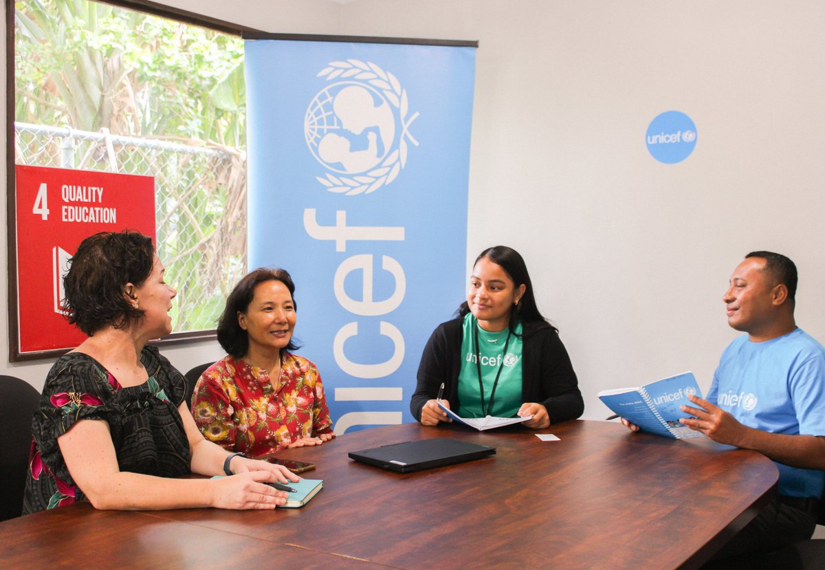 UN in Micronesia tweet media