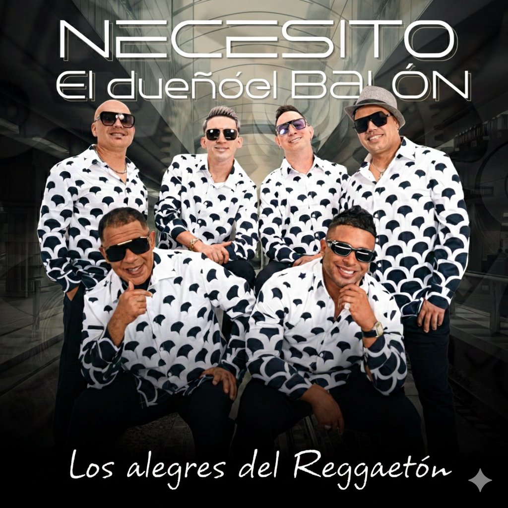 Los Alegres del barranco anuncian un ligero cambio en su estrategia musical.
#Mencho