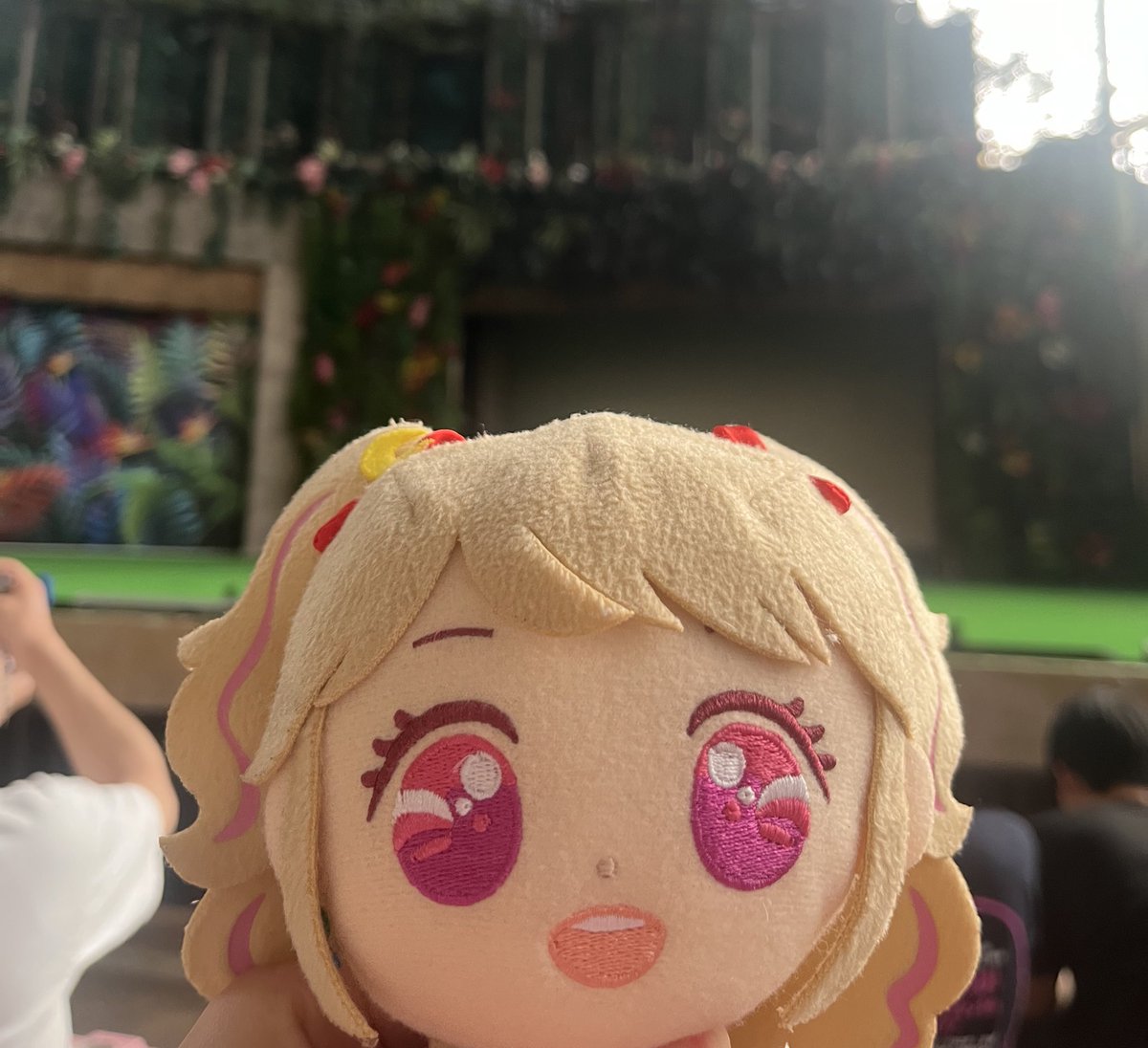 ろいず tweet media