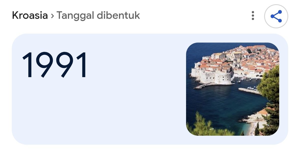 Dari sekian twit yang banding2in usia Bang YB, paling kocak adalah:
"REZA ARAP LEBIH TUA DARI KROASIA" 🤣🤣🤣🤣