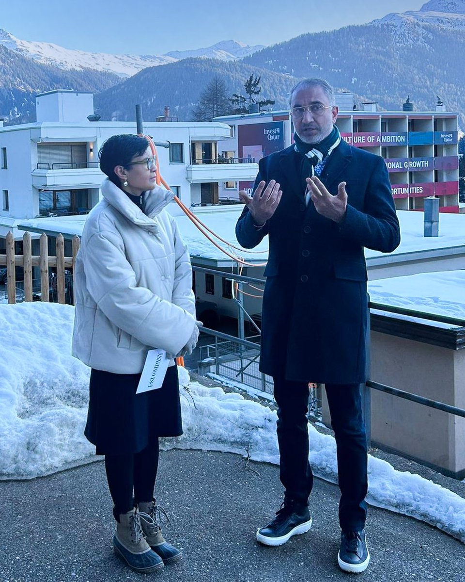 advish10's tweet photo. Schneider Electric executive delegation on the ground at Davos for #WEF26. See what’s on the agenda this week. ​
https://t.co/qTDzwk3kgI https://t.co/2B0USWkYek