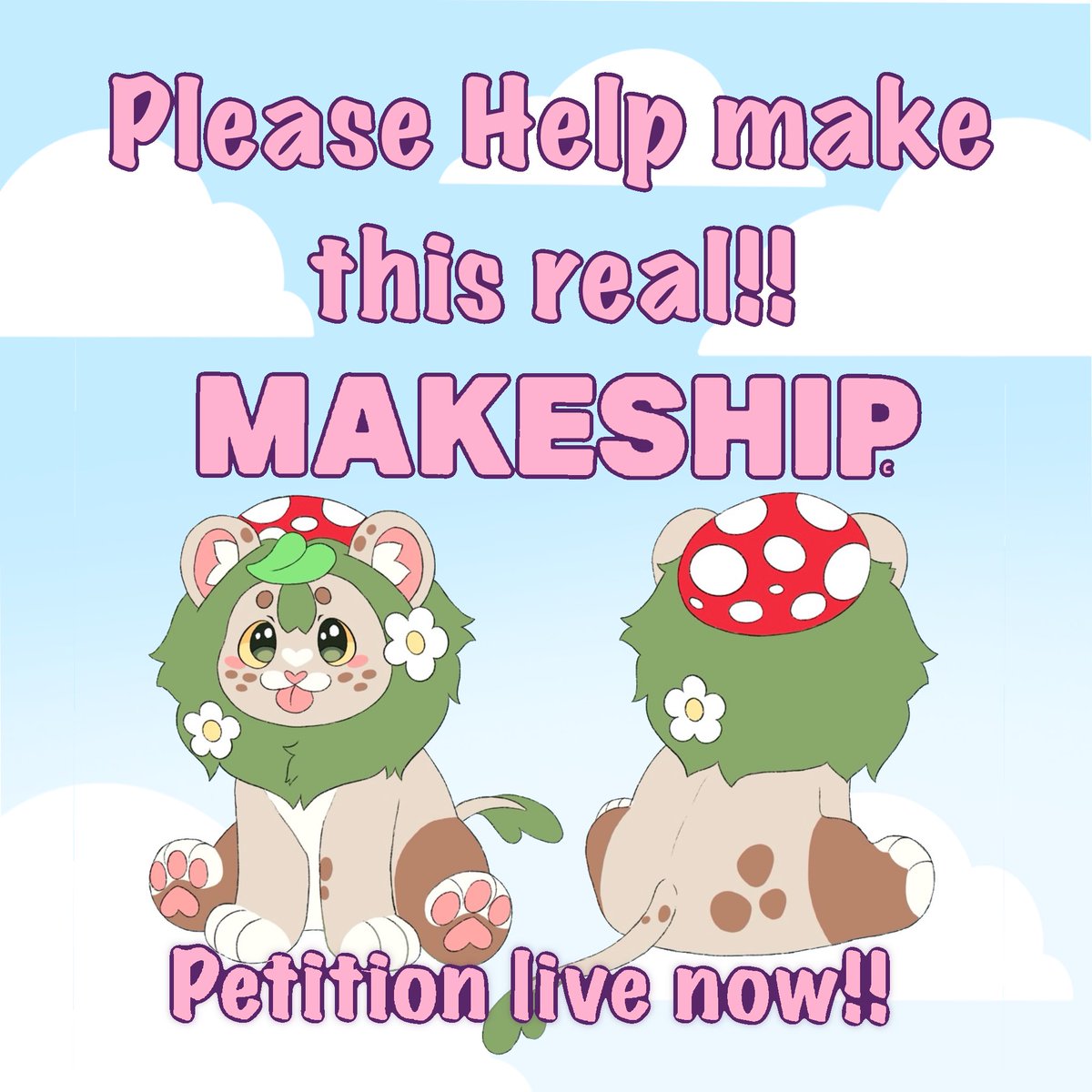 KikiChaosC's tweet photo. FREE ANIMATION RAFFLE!!

Be sure to enter this to help spread the word for my makeship campaign! https://t.co/VPJf1JTeA6