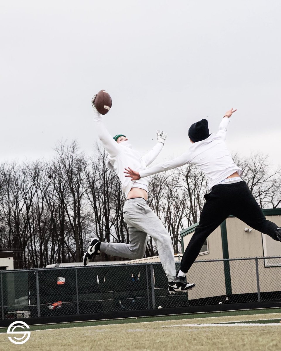 camqcollins's tweet photo. Lots going on in the offseason! 
No days off.
@Coach_Kleats61 @CoachAbbs @CoachKazMU @TrojansFBL @TrineThunderFB @CoachLangvardt https://t.co/QtCekPH3Mf