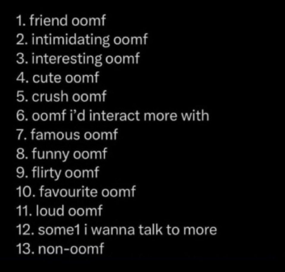 don't let me flop 😔