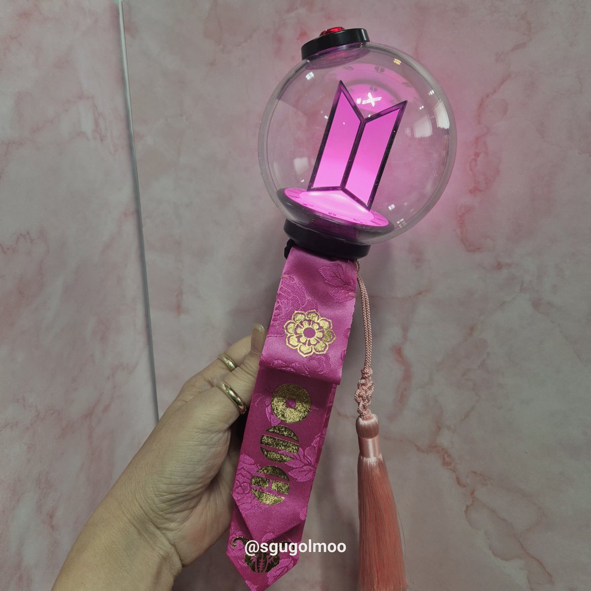 #힐링쏘잉 #아미옷짱 #아리랑댕기 
핑쿠 🩷