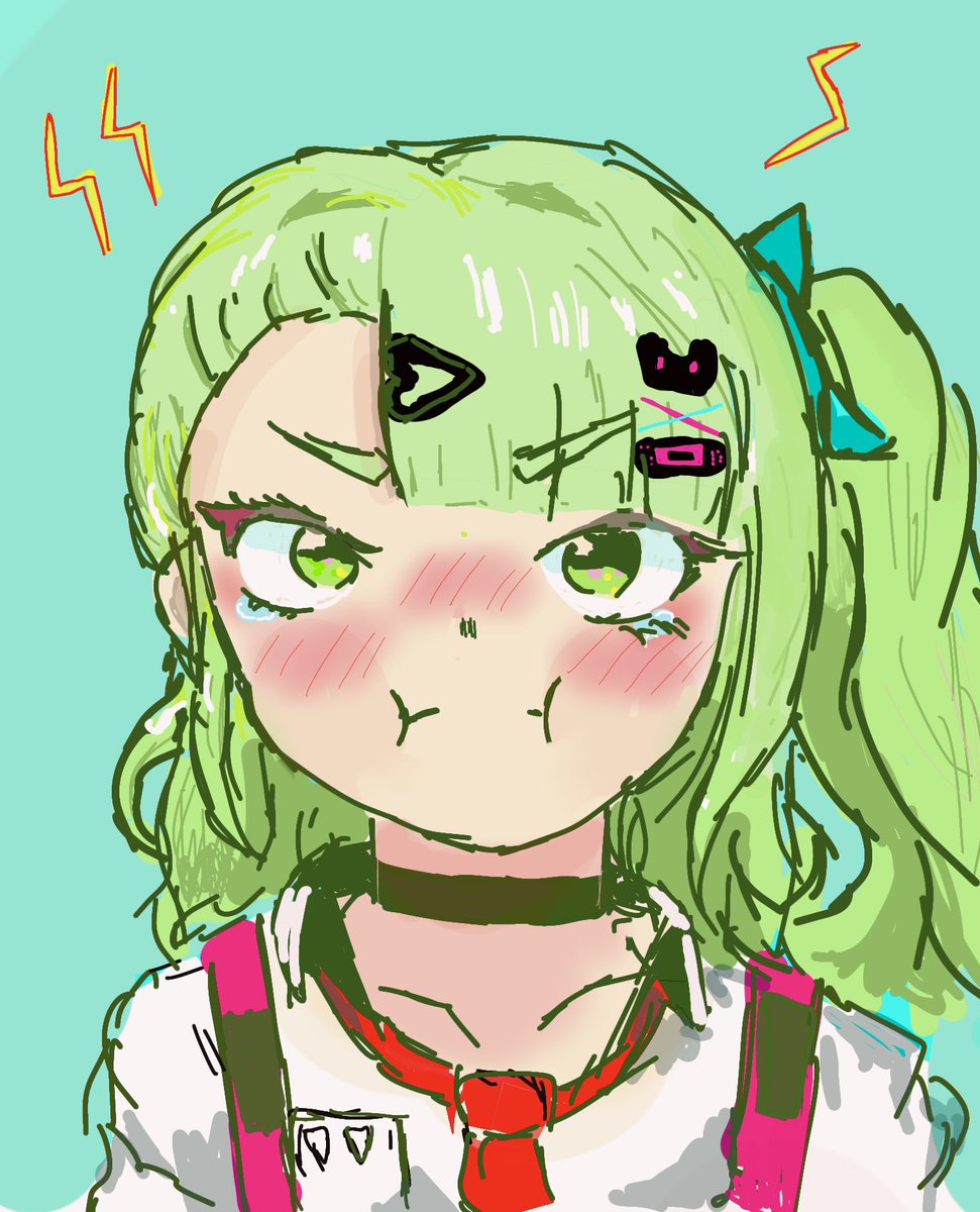 ちなっちゃん #ゼンゼロ #zzzero #イラスト