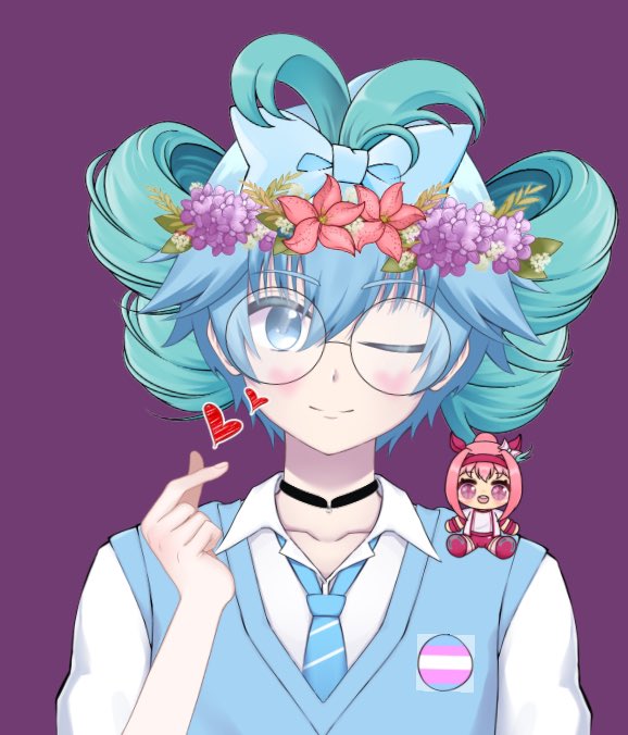 AtanokoVT🏳️‍⚧️| ENVtuber tweet media