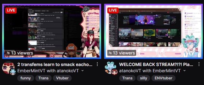 AtanokoVT🏳️‍⚧️| ENVtuber tweet media