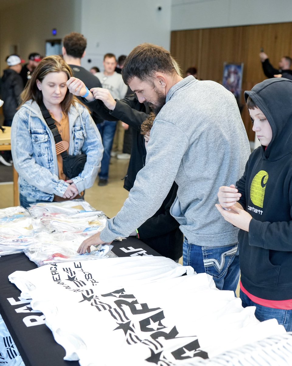 Real American Freestyle tweet media