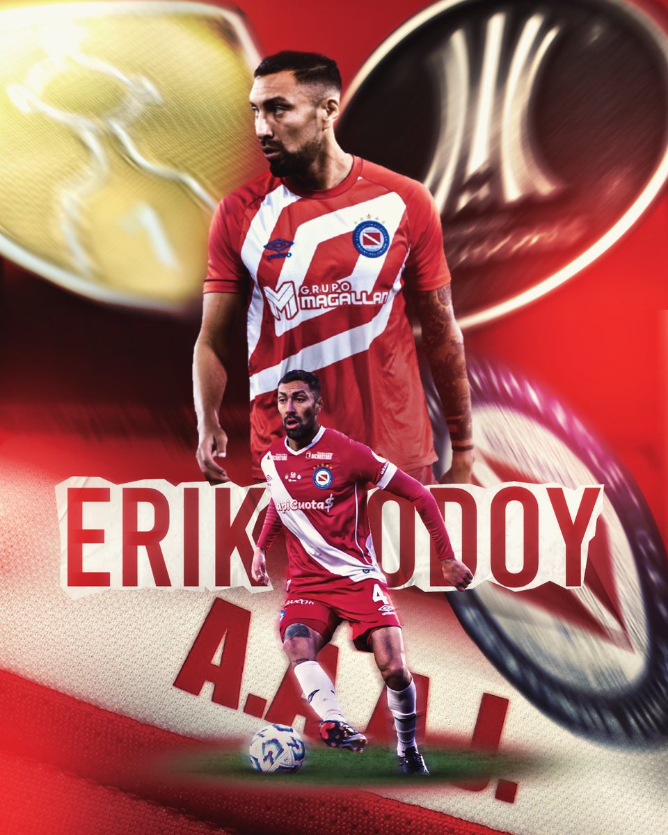 Una del Kaiser, Eric Godoy 💪🐞

#AAAJ