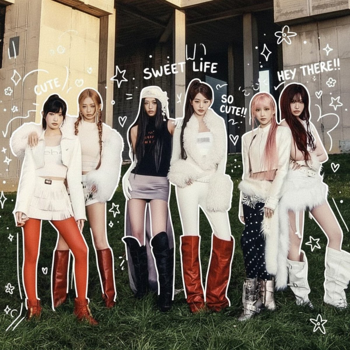 The album “REVIVE+” and the music video for the track “BLACKHOLE