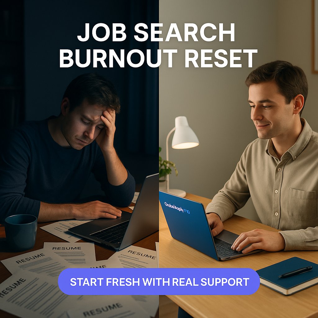 quickapplypro's tweet image. Your brain deserves a break, not another 2 a.m. rejection email. Burnout isn’t laziness,it’s too much hope for too long. Quick Apply Pro automates the job hunt, so you can focus on your story and start fresh. #QuickApplyPro #CareerReset