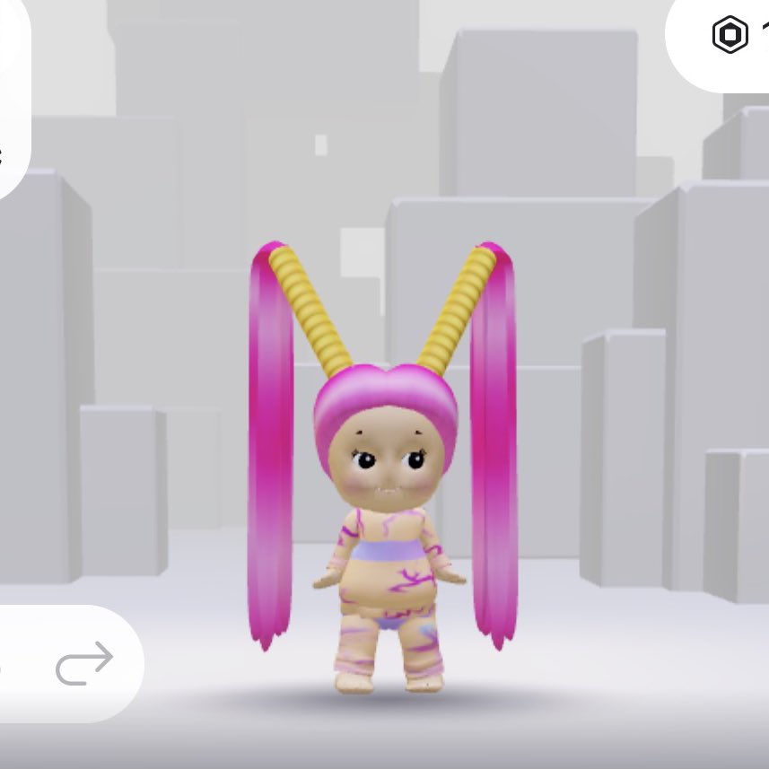 อยากสวยเหมือนเวโกเวลอป แต่ออกมาเป็นลีน่าจัง