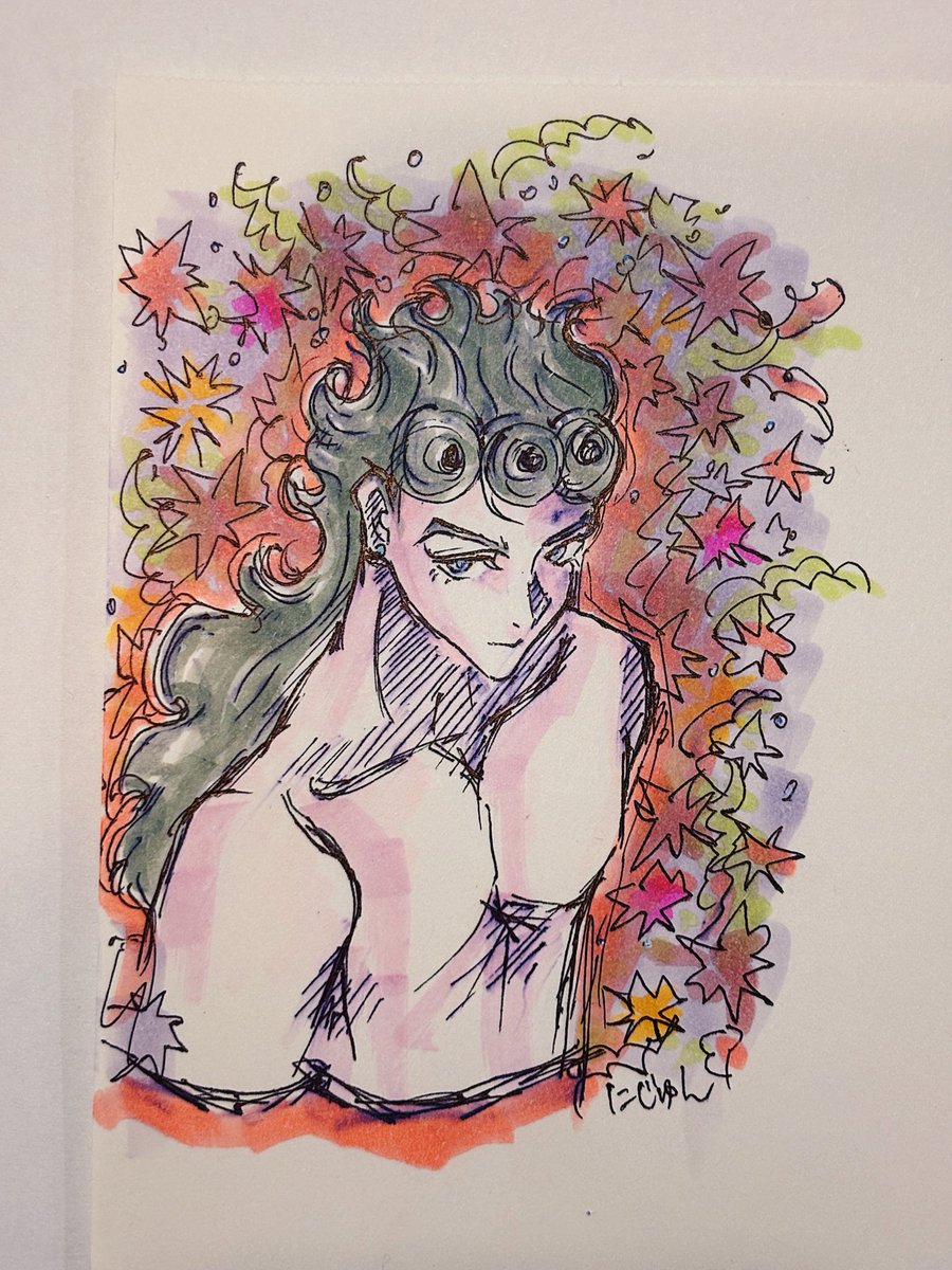 💥ジョルノ💥