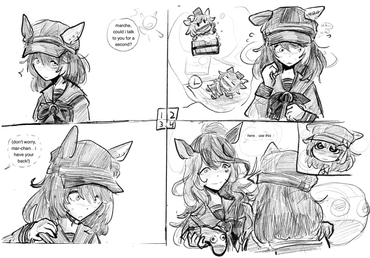 i like marche lorraine