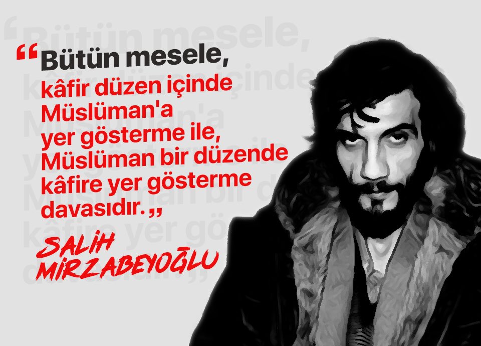 Tebdil-i düzende hayır vardır :)