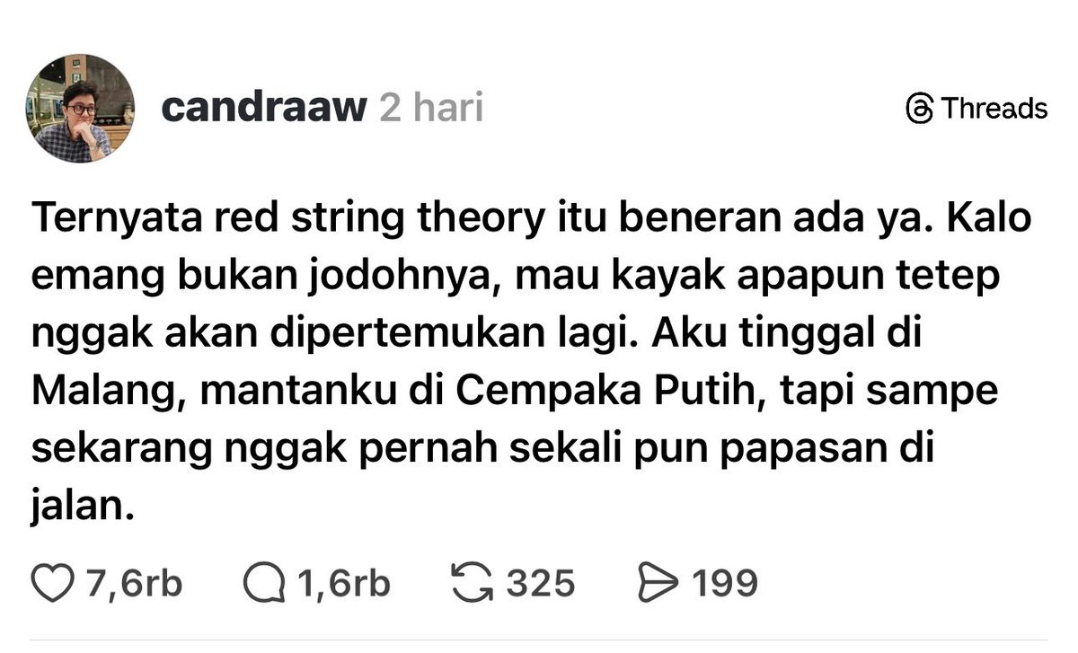 sosmed keras tweet media