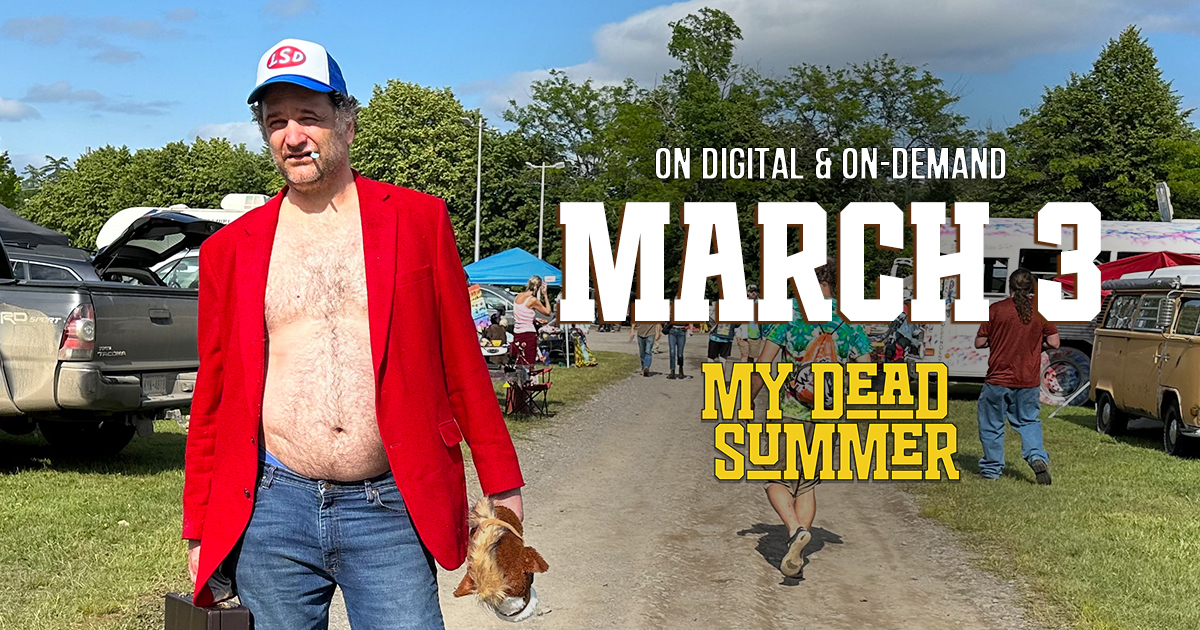 Blue Fox Entertainment tweet media