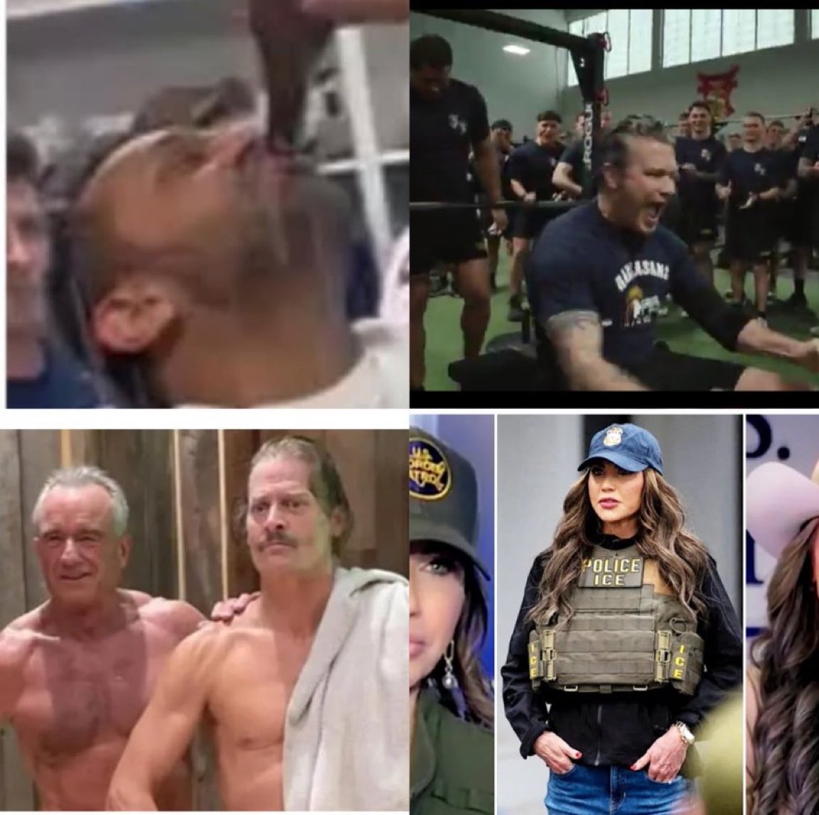 What happened to America?