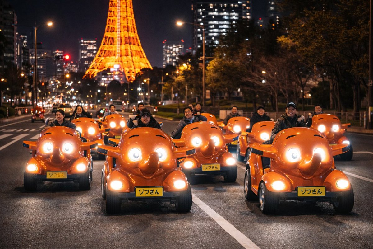 サトちゃん見付けたんでChatGPTに公道仕様とSPLモデルを生成させたら