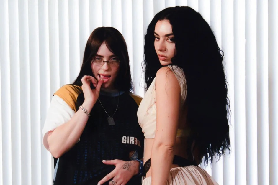 Billie Eilish Spotify tweet media