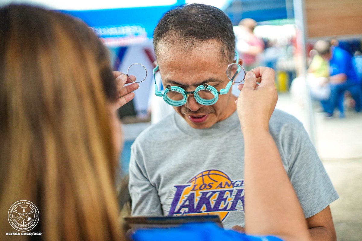 valenzuelacity's tweet photo. Kalinga at Alagang Pamilyang Valenzuelano Medical Mission sa Brgy. Palasan! 👩‍⚕️💙

TINGNAN: Matagumpay na naisagawa ang #AlagangPamilyangValenzuelano Medical Mission with Optical, Dental, and Family Planning, sa 3S Center Palasan, Pebrero 21, 2026.

Para sa susunod na iskedyul sa iba’t ibang barangay, manatiling nakatutok sa aming opisyal na social media accounts.

#Valenzuelife #ValenzuelaNews #MedicalMission