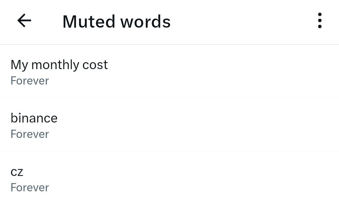 letting my feed breathe a little 🌱