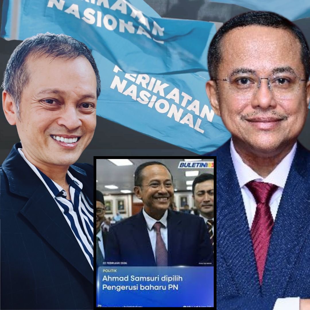 arminbaniaz's tweet photo. Pelantikan Dr Samsuri Isyarat Kepimpinan Generasi Baharu Untuk Malaysia 
Oleh: Dr Armin Baniaz Pahamin 

Tahniah kepada Dato’ Seri Dr. Ahmad Samsuri Mokhtar atas pelantikan sebagai Pengerusi Perikatan Nasional.

Dalam politik, ada pelantikan yang sekadar perubahan organisasi, dan ada pelantikan yang memberi isyarat arah masa depan negara. Pelantikan ini jelas membawa makna yang lebih besar.

Malaysia hari ini tidak kekurangan ahli politik. Namun negara amat memerlukan pemimpin yang benar-benar mempunyai keupayaan mentadbir, memahami disiplin ekonomi, memulihkan keyakinan institusi dan membawa hala tuju pembangunan strategik yang jelas.

Dr Samsuri datang daripada latar teknokrat. Beliau seorang jurutera aeroangkasa, ahli akademik dan pentadbir negeri yang telah membuktikan keupayaan mengurus kerajaan secara stabil. Rekod pentadbiran sebegini amat diperlukan dalam fasa negara yang menuntut kepimpinan berasaskan kompetensi sebenar, bukan sekadar retorik politik.

Apabila seorang negarawan berpengalaman seperti Tun Dr Mahathir Mohamad melihat potensi kepimpinan beliau di peringkat nasional, ia bukan sekadar pujian biasa, tetapi satu penilaian yang lahir daripada pengalaman panjang membina negara dan menilai siapa yang benar-benar mampu memimpin dalam keadaan mencabar.

Malaysia memerlukan kepimpinan generasi baharu yang berintegriti, berdisiplin dan berorientasikan penyelesaian. Saya merakam sokongan terhadap kepimpinan Dr Sam dan berharap amanah ini menjadi langkah penting dalam memperkukuh masa depan negara.

Dalam masa yang sama, saya juga merakamkan penghargaan kepada Tan Sri Muhyiddin Yassin atas jasa dan kepimpinan beliau selama ini, serta mendoakan beliau terus diberikan kesihatan dan kekuatan untuk terus menyumbang kepada negara.

Tahniah dan selamat menjalankan amanah.

Salam hormat,
Dr Armin Baniaz Pahamin
