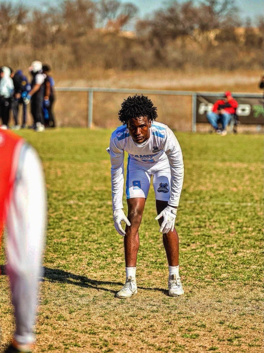 Daveon Connors DB 28’ tweet media