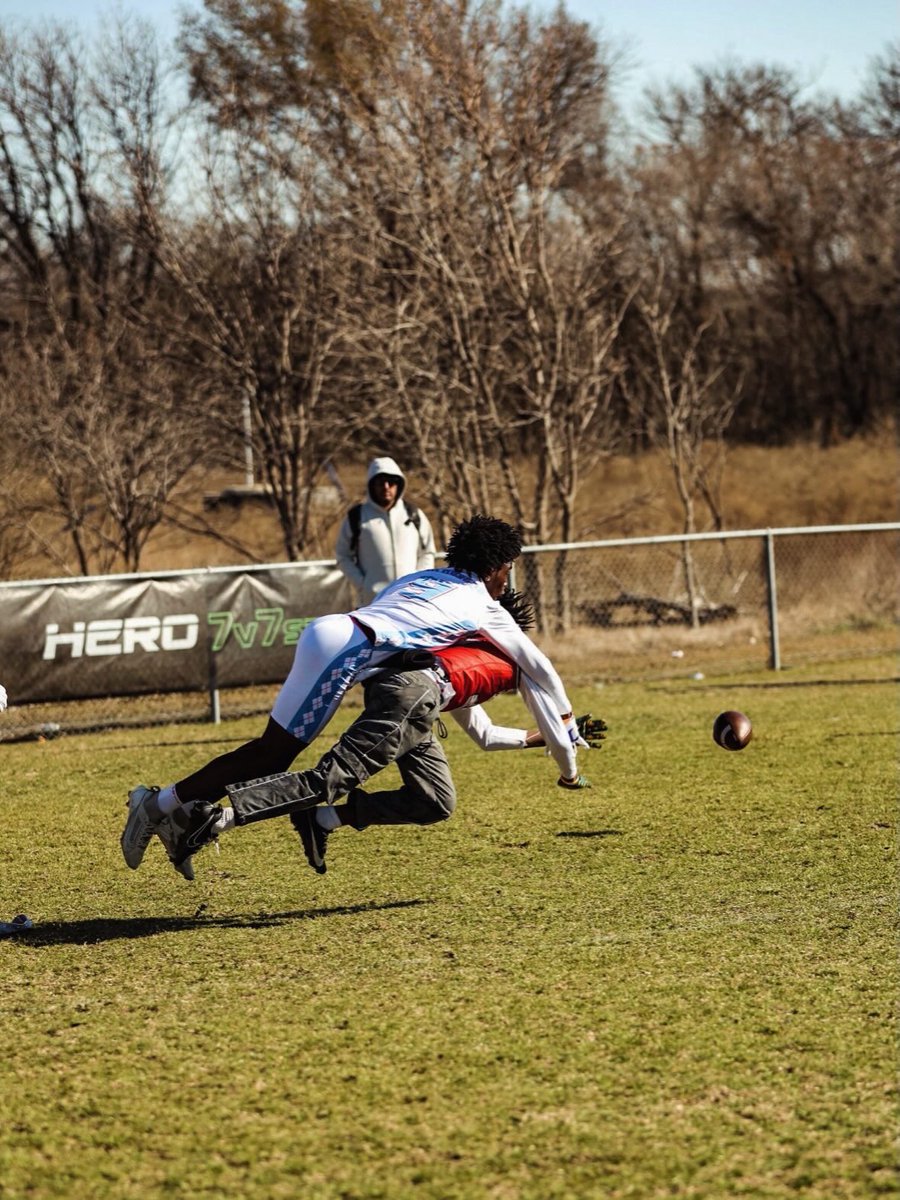 Daveon Connors DB 28’ tweet media