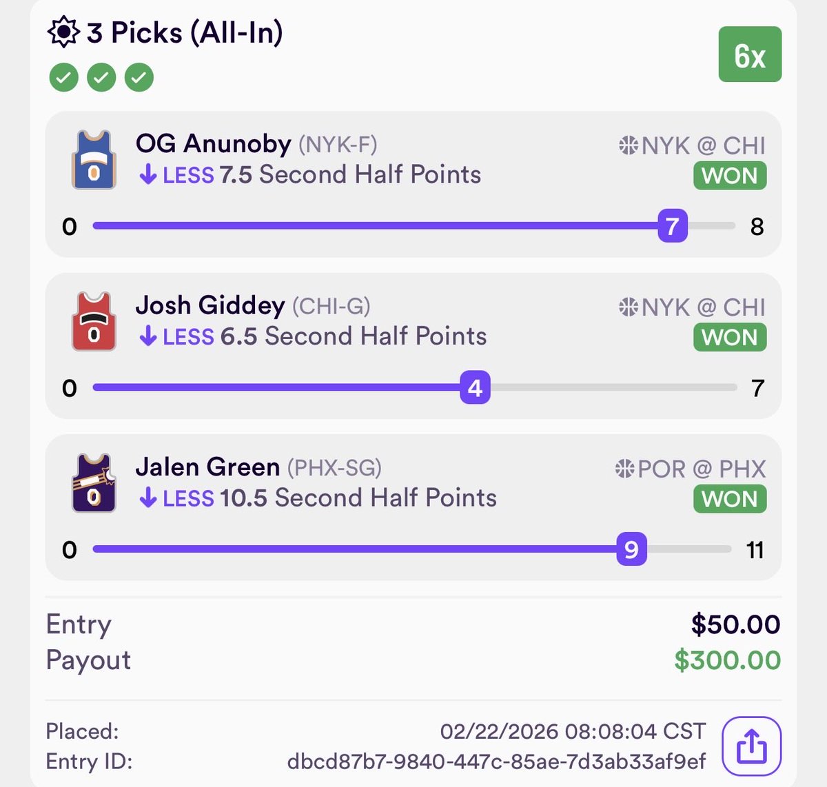 Lmaooo I thought Green cooked me