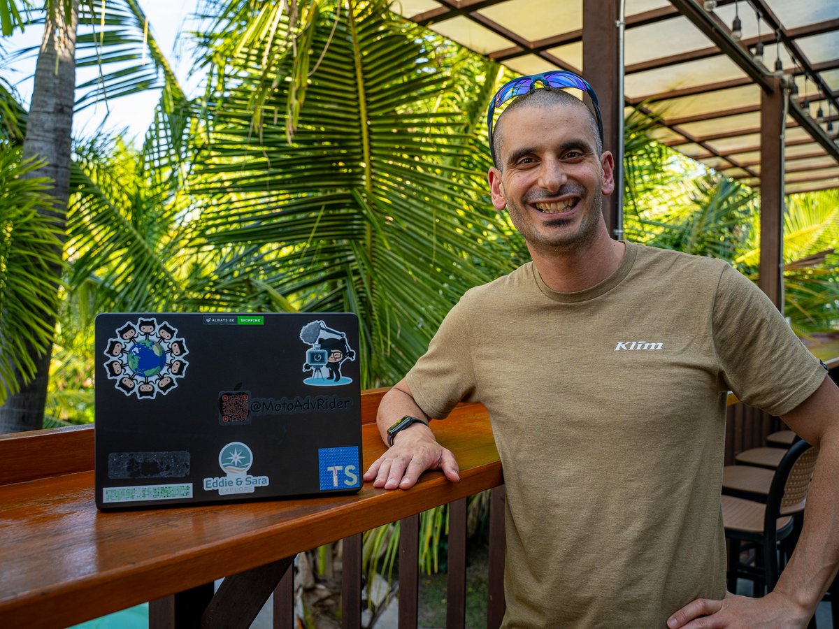 Eddie Jaoude | Open Source | GitHub Star tweet media
