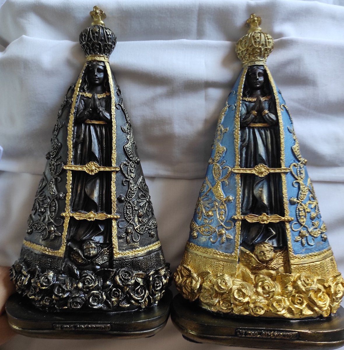 atarcadalianca's tweet photo. Promoção Imagem de Nossa Senhora Aparecida 30cm - Gesso 💛

Por apenas R$79,99! Garanta já a sua! 

Válido até 05/03/26 https://t.co/AX4uKwyauo