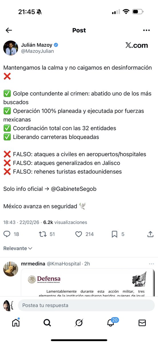 vampipe's tweet image. El nado sincronizado de las cuentas progobierno. 

Cuando les ordenan hacer esto: en lugar de tranquilizar, asustan más.

¿De qué tamaño es lo que tratan de ocultar?