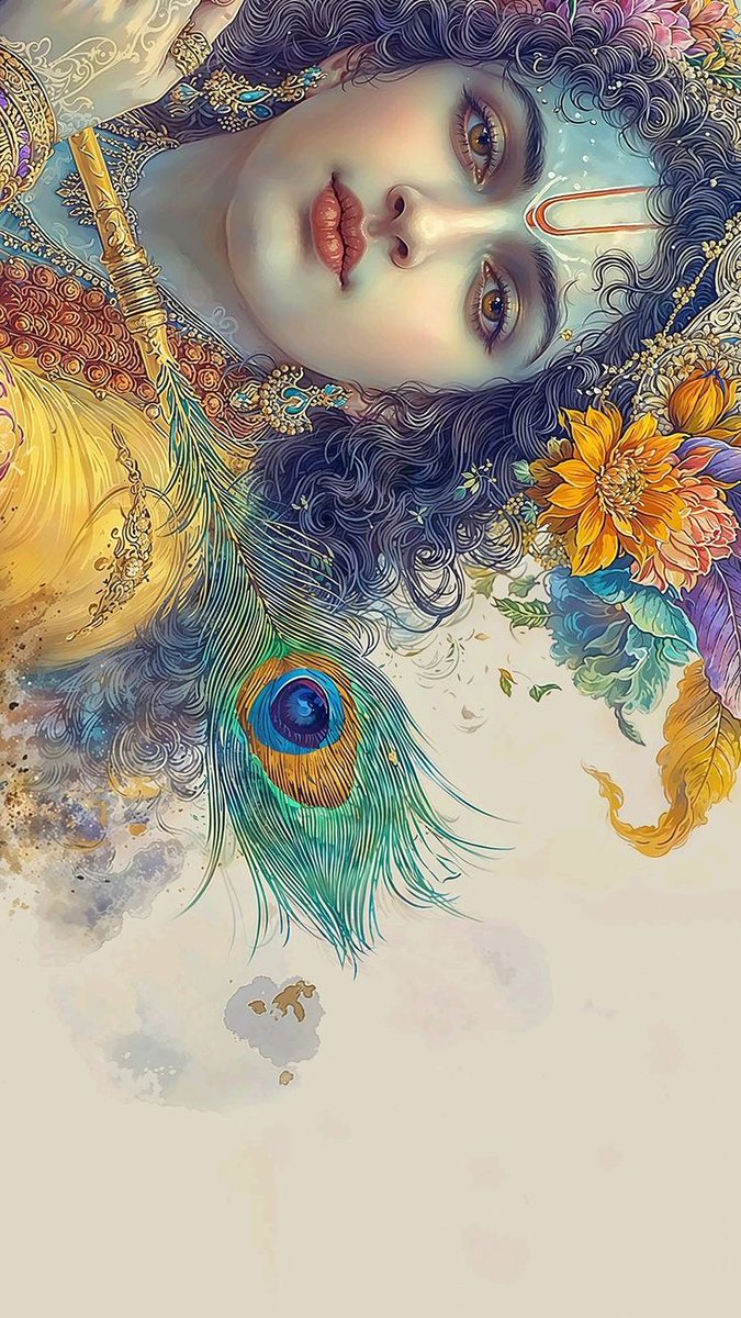 96Number__'s tweet image. 4K Wallpaper For Radhe Krishna PC Laptop Desktop