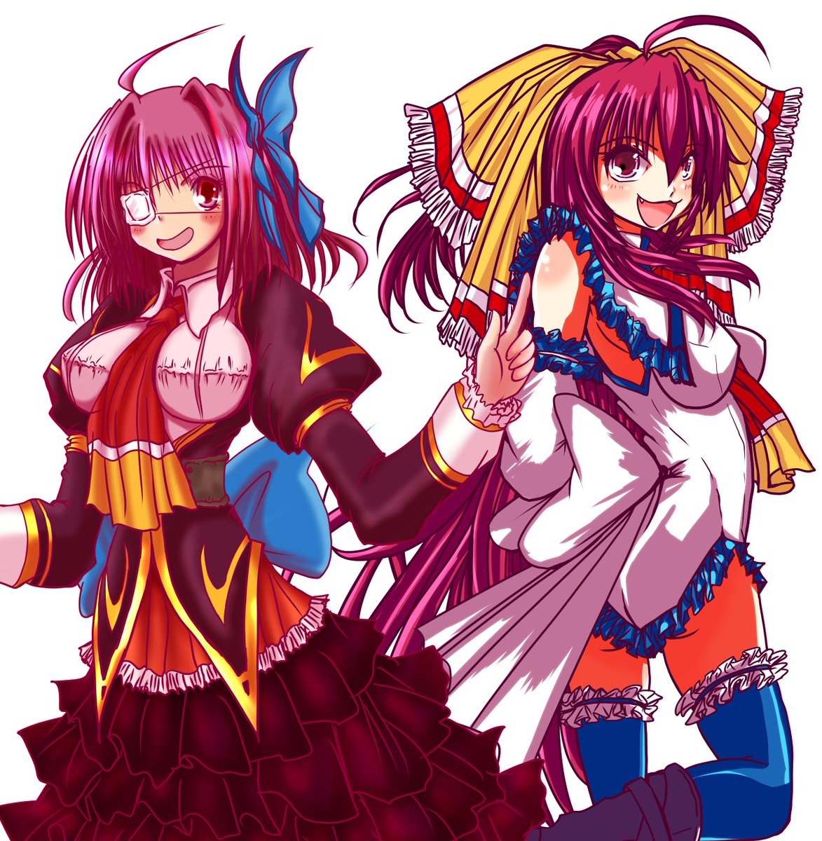 #3連休はフォロワーさんが増えるらしい
うちの子だらけだけどまあ、ドウゾヨロシク 